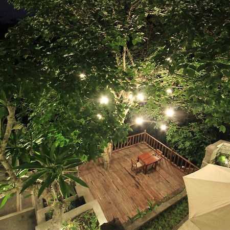 Griya Shanti Villas & Spa أوبود المظهر الخارجي الصورة