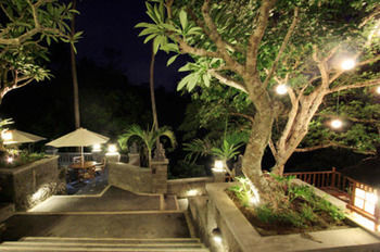 Griya Shanti Villas & Spa أوبود المظهر الخارجي الصورة