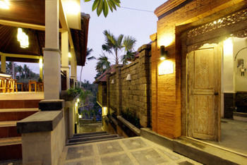 Griya Shanti Villas & Spa أوبود المظهر الخارجي الصورة