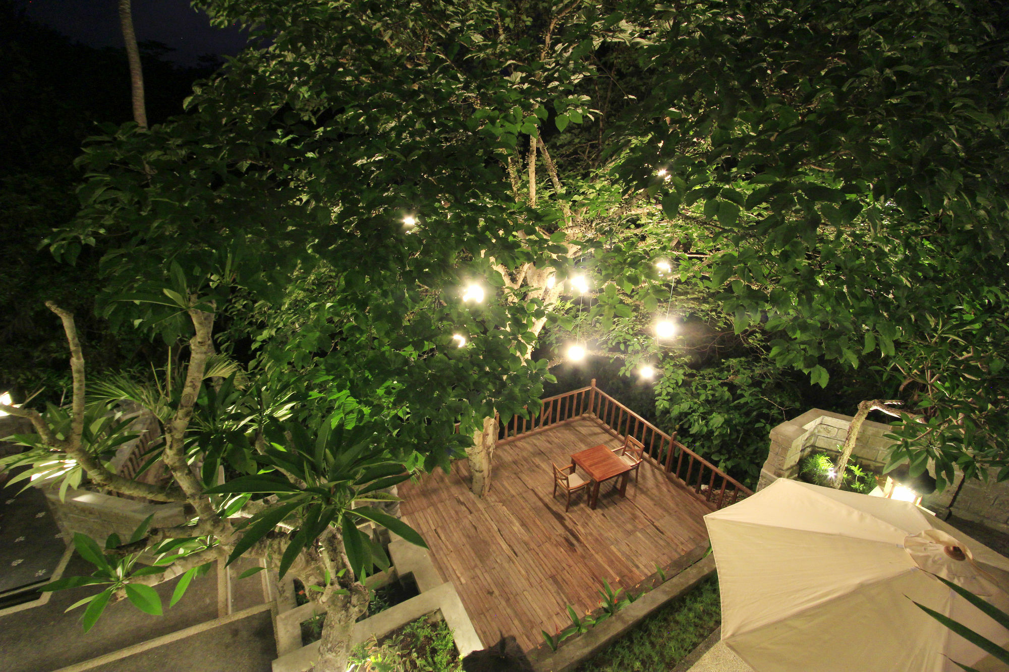 Griya Shanti Villas & Spa أوبود المظهر الخارجي الصورة