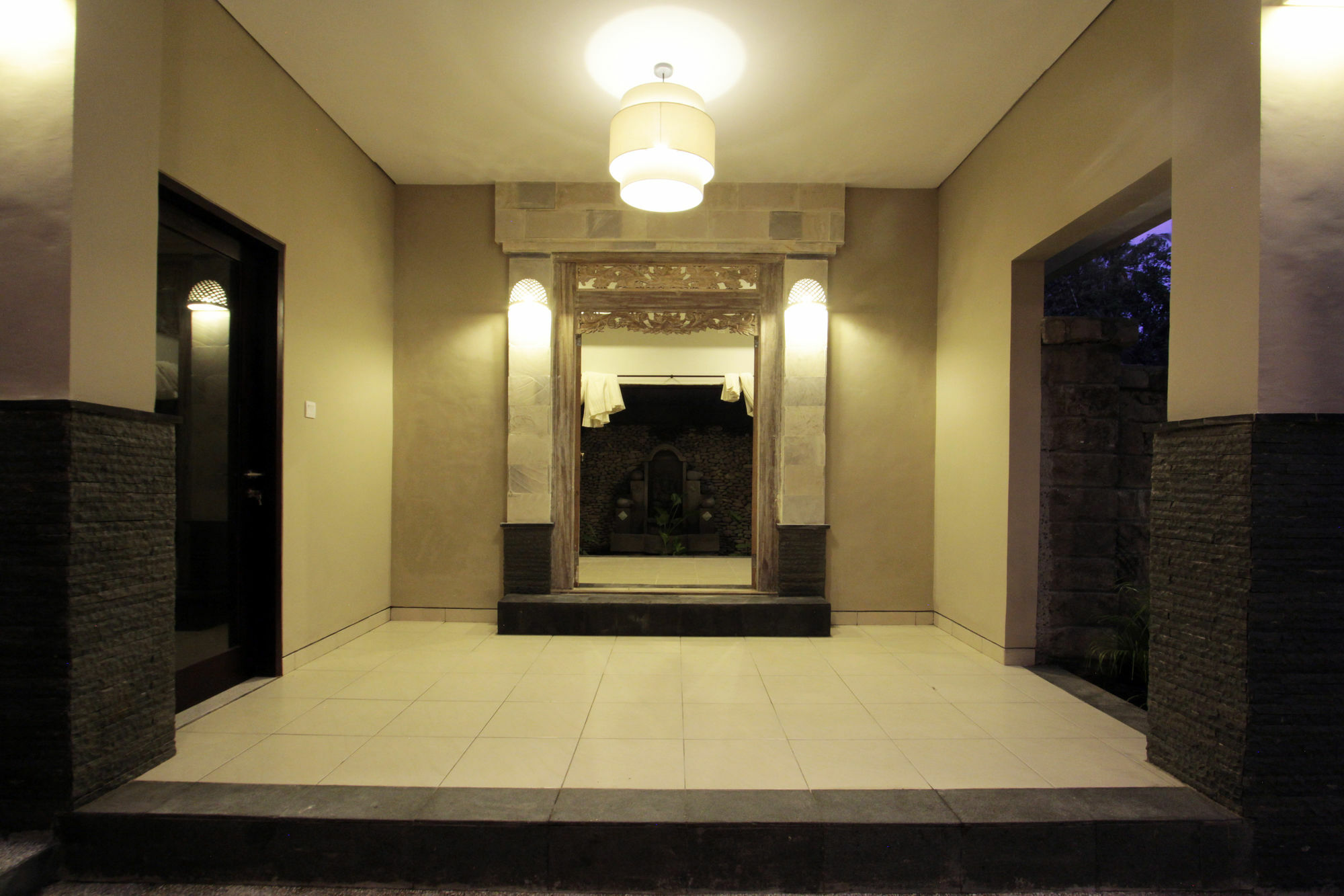Griya Shanti Villas & Spa أوبود المظهر الخارجي الصورة